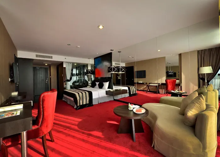 Amaroossa Cosmo Jakarta