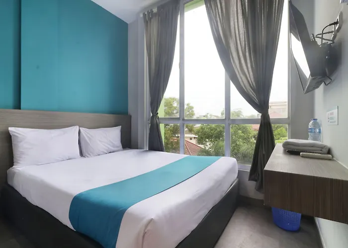 Sambina Hotel Jakarta