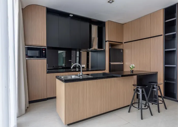 Upscale Suites Jakarta